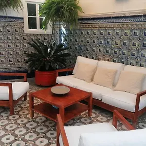 Patio Apartamento Santa Cruz de la Palma (Isla de la Palma)